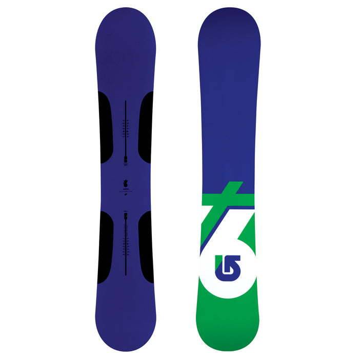 Burton T6 Channel Snowboard 2010
