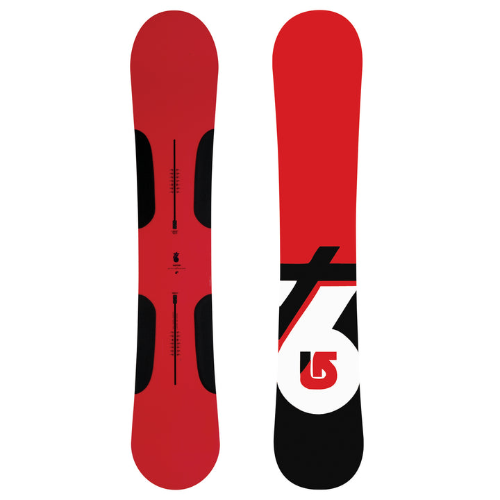 Burton T6 Channel Wide Snowboard 2010