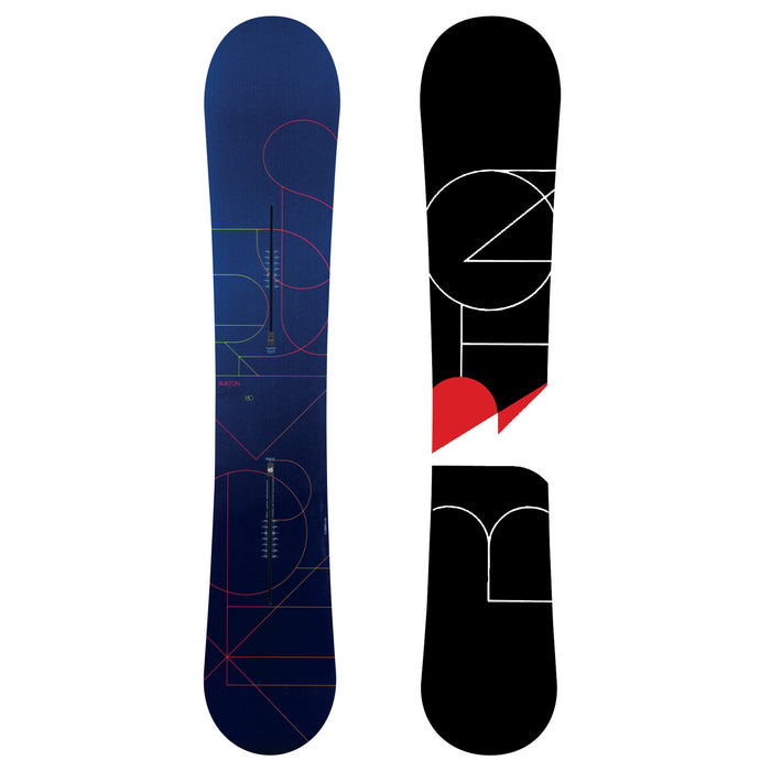 Burton Supermodel X Channel Snowboard 2010