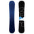 Burton Supermodel X Channel Snowboard 2010