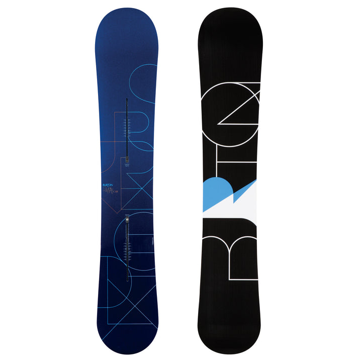 Burton Supermodel X Channel Snowboard 2010