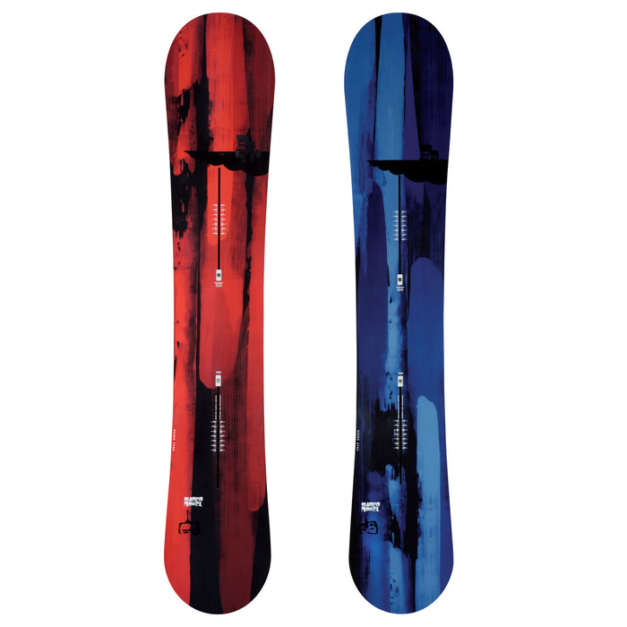 Burton Supermodel Channel Snowboard 2010