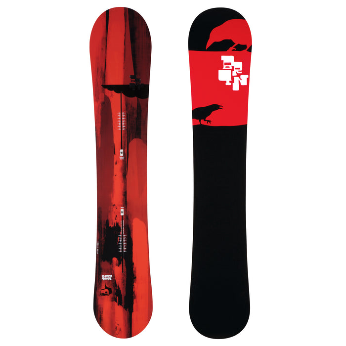 Burton Supermodel Channel Snowboard 2010