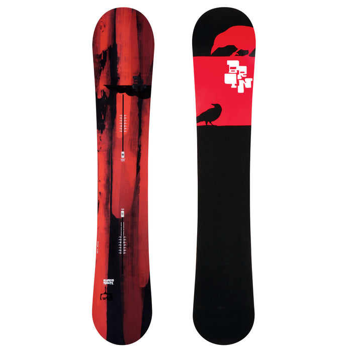 Burton Supermodel Channel Snowboard 2010