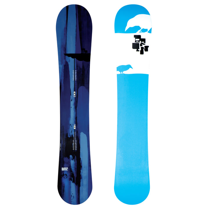 Burton Supermodel Channel Snowboard 2010