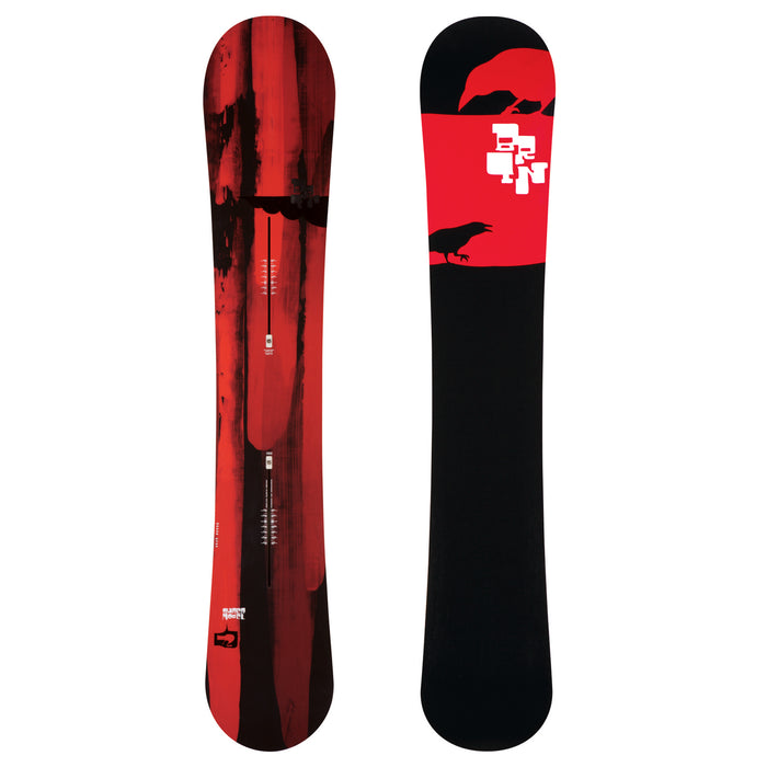 Burton Supermodel Channel Snowboard 2010