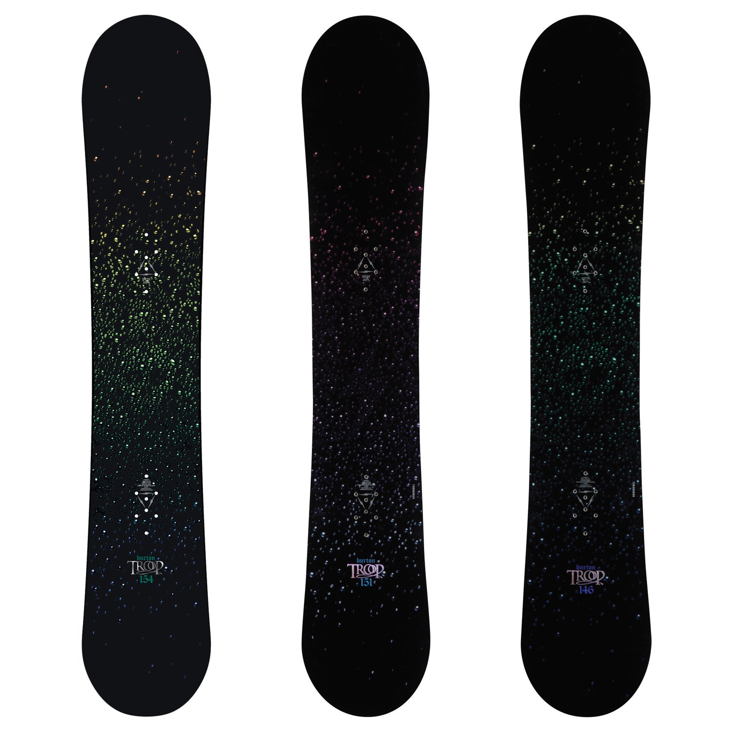 Burton Troop Snowboard - Women's 2010 – evo