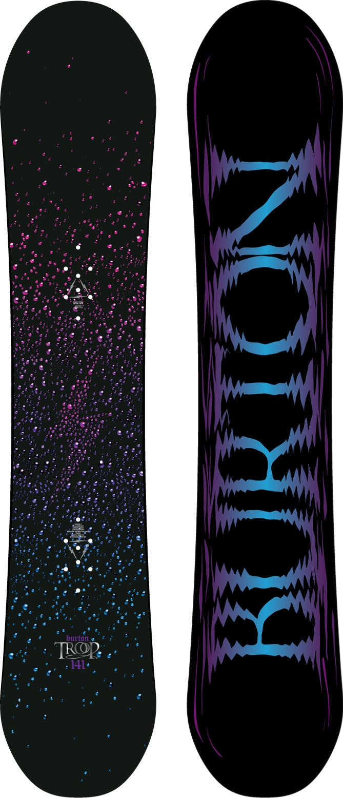 Burton Troop Snowboard - Women's 2010
