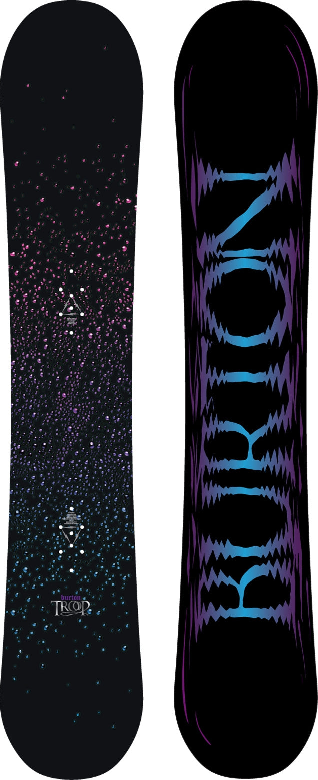 Burton Troop Snowboard - Women's 2010