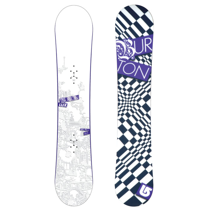 Burton Lux Snowboard - Women's 2010