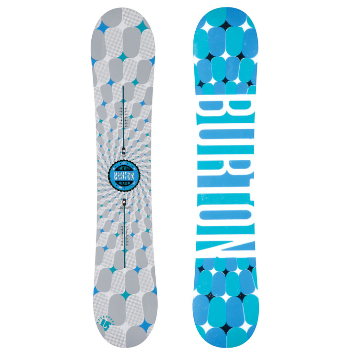 Burton Blender Channel Rocker Snowboard - Women's 2010