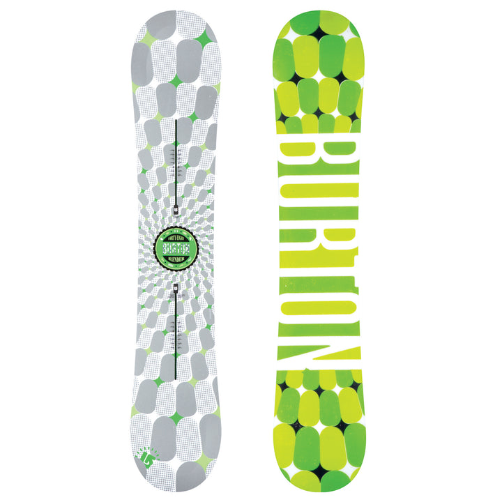Burton Blender Channel Rocker Snowboard - Women's 2010