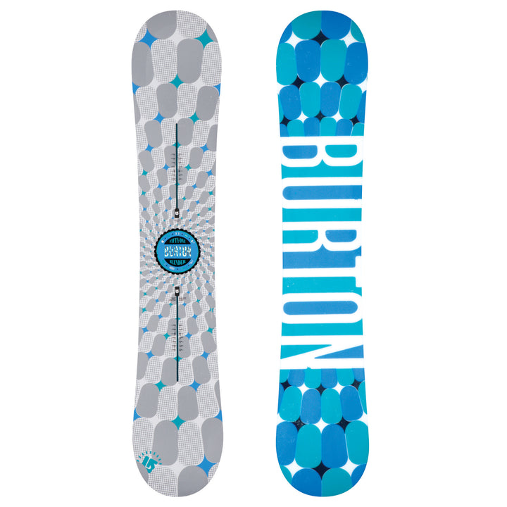 Burton Blender Channel Rocker Snowboard - Women's 2010