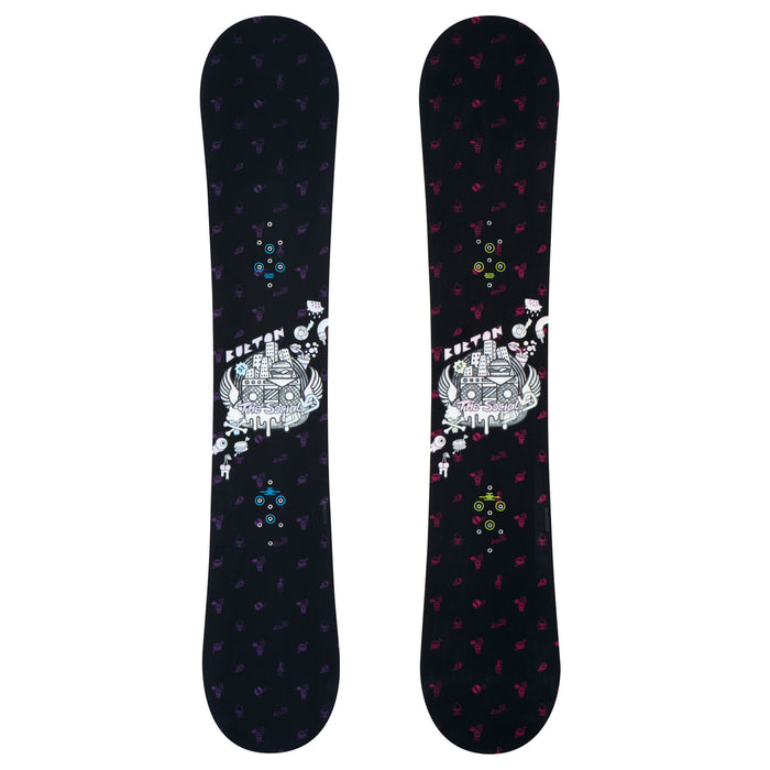 Burton The Social Rocker Snowboard - Women's 2010