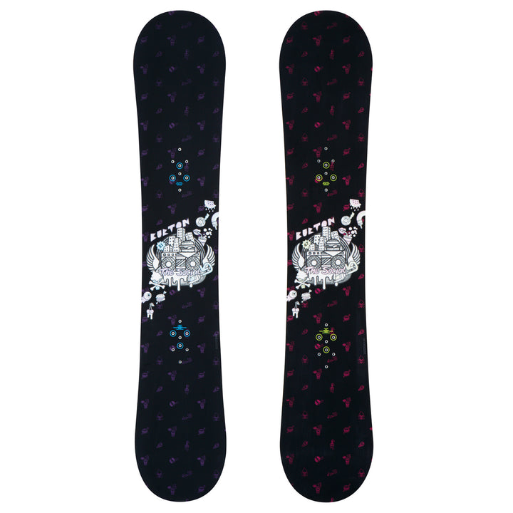 Burton The Social Rocker Snowboard - Women's 2010