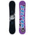 Burton The Social Rocker Snowboard - Women's 2010