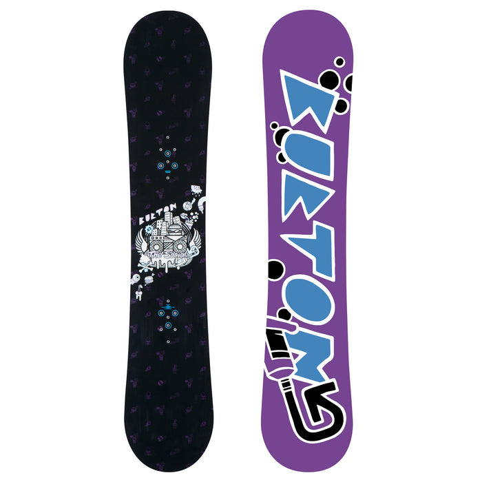 Burton The Social Rocker Snowboard - Women's 2010