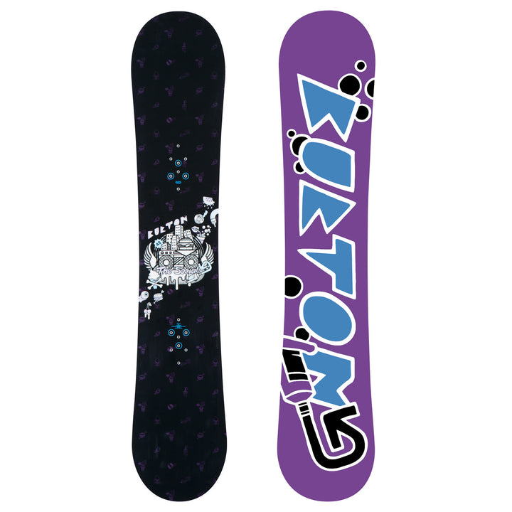 Burton The Social Rocker Snowboard - Women's 2010