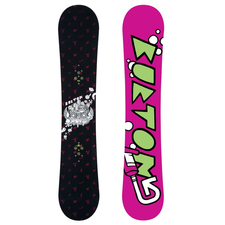 Burton The Social Rocker Snowboard - Women's 2010