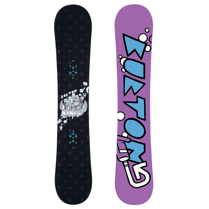 Burton The Social Rocker Snowboard - Women's 2010