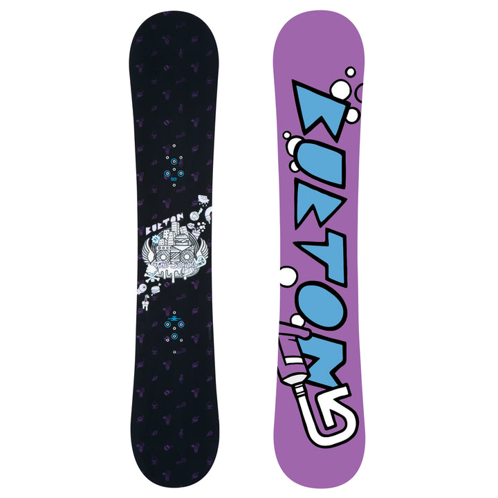 Burton The Social Rocker Snowboard - Women's 2010