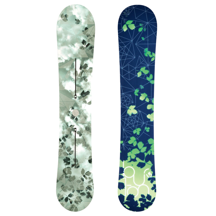 Burton Supermodel Channel Snowboard - Women's 2010