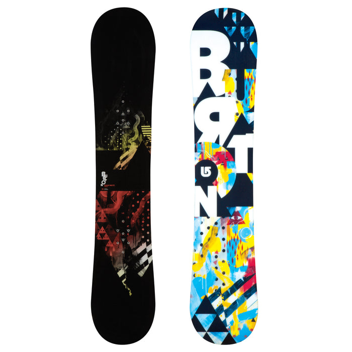 Burton Shaun White Smalls Rocker Snowboard - Youth  2010