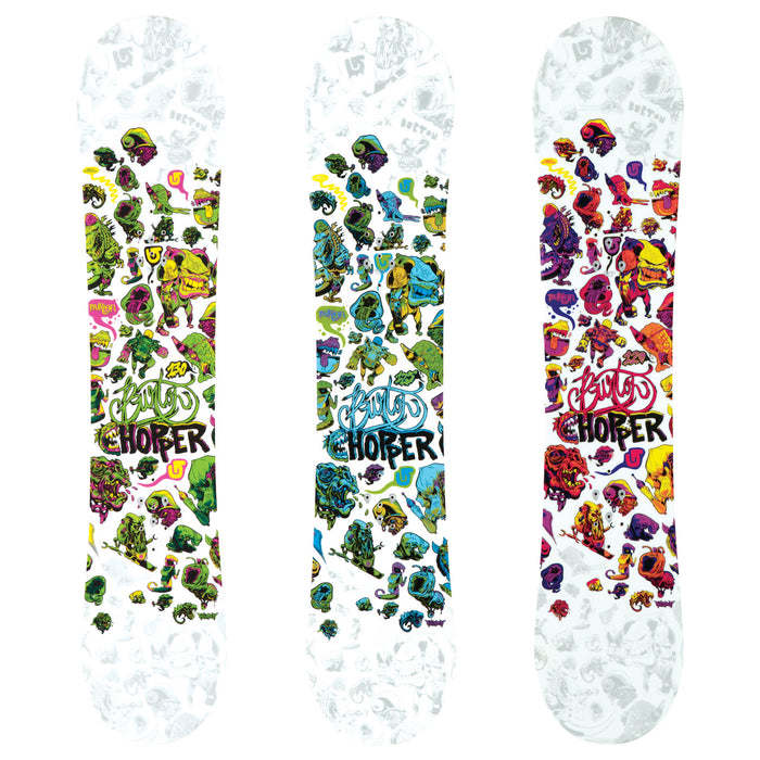 Burton Chopper Snowboard - Youth 2010