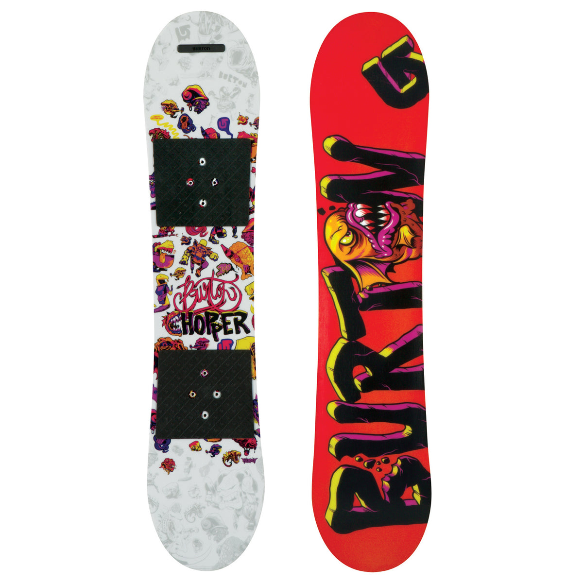 Burton Chopper Snowboard - Youth 2010