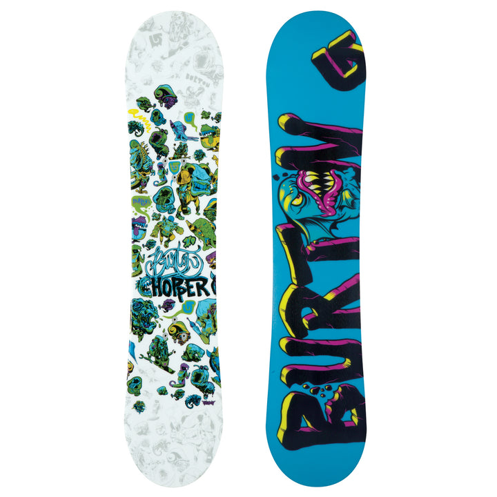 Burton Chopper Snowboard - Youth 2010