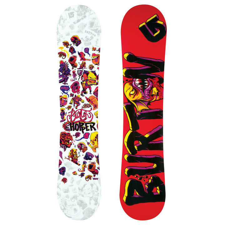 Burton Chopper Snowboard - Youth 2010