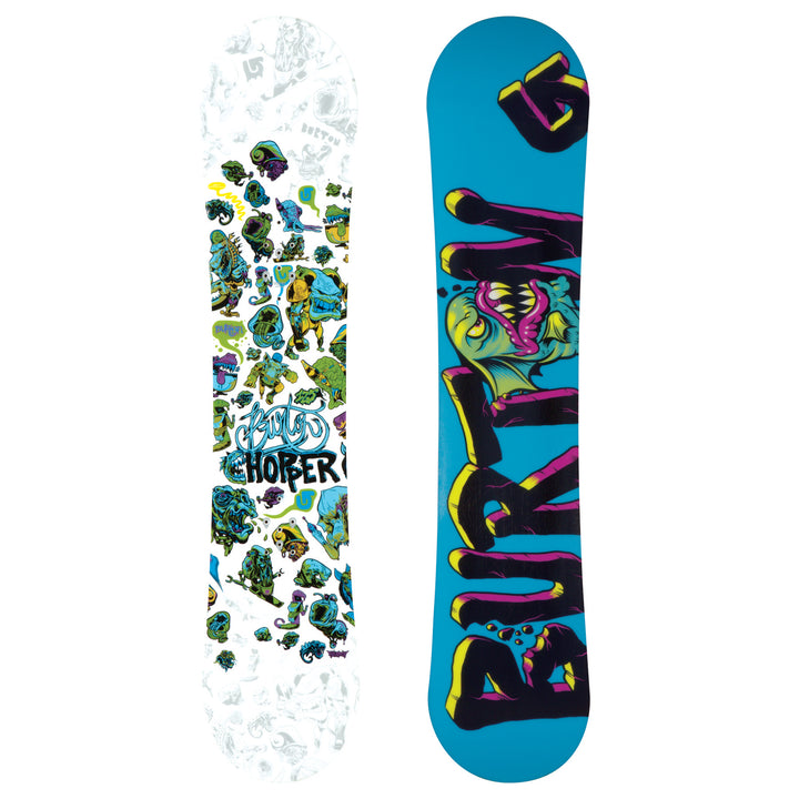 Burton Chopper Snowboard - Youth 2010