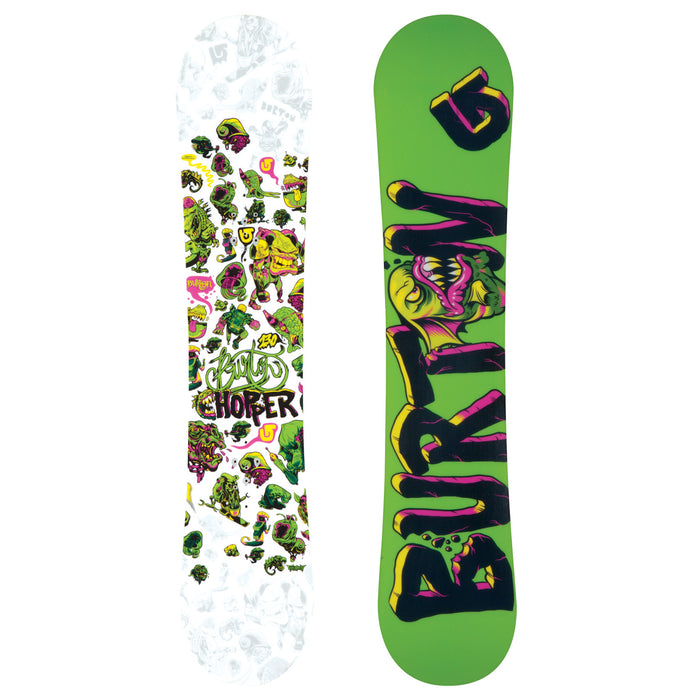 Burton Chopper Snowboard - Youth 2010
