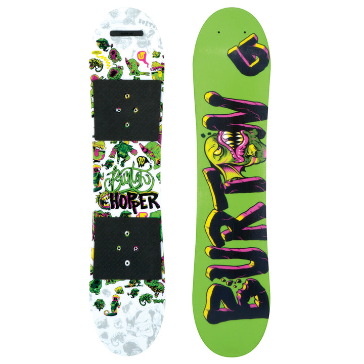 Burton Chopper Snowboard - Youth 2010