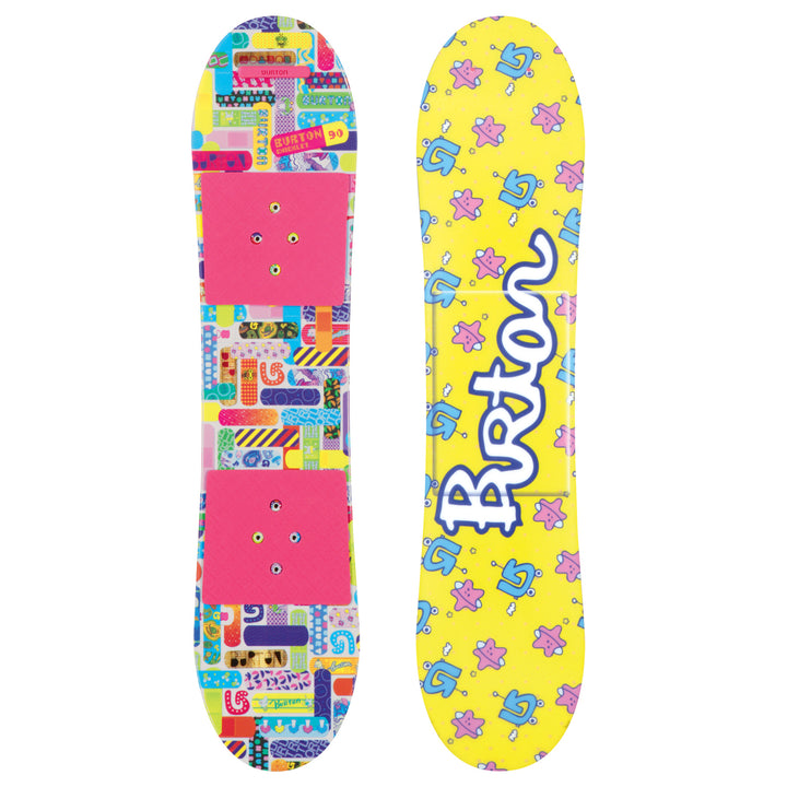Burton Chicklet Snowboard - Youth 2010