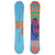 Burton Easy Livin Channel Snowboard 2010