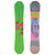 Burton Easy Livin Channel Snowboard 2010