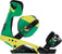 Burton Infidel Snowboard Bindings 2010 One Love
