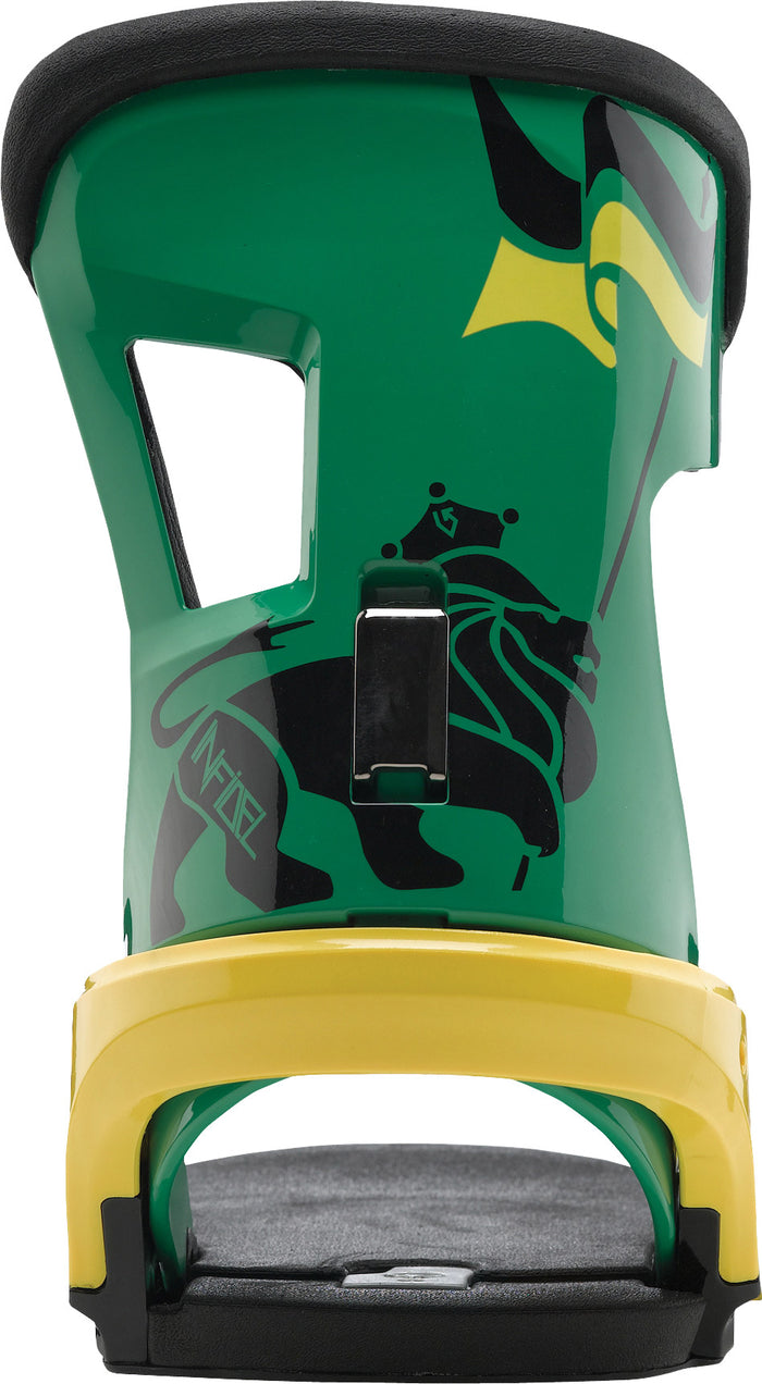 Burton Infidel Snowboard Bindings 2010