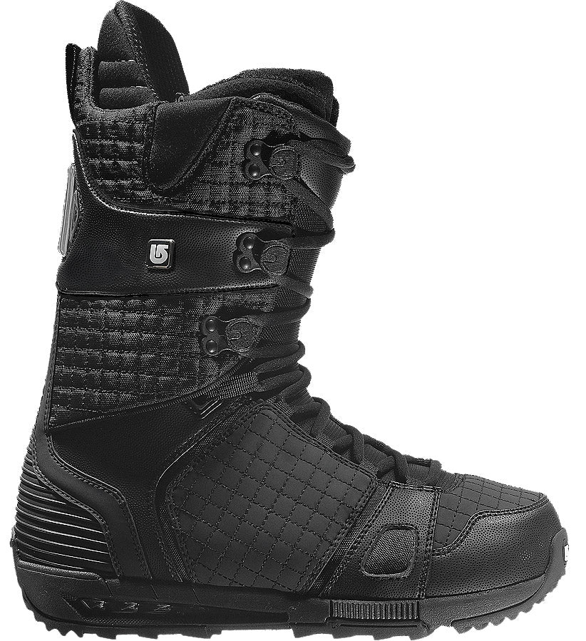 Burton Hail Snowboard Boots 2010 Black/White