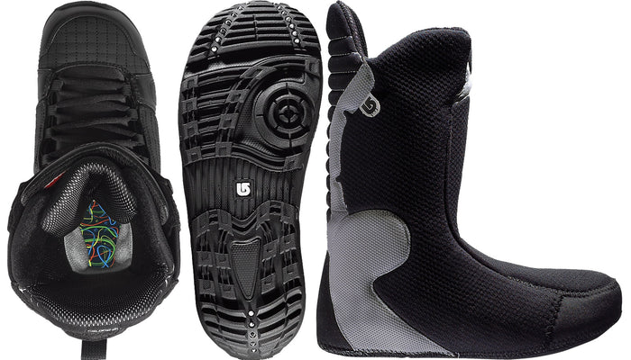 Burton Hail Snowboard Boots 2010