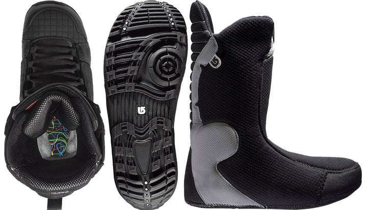 Burton Hail Snowboard Boots 2010
