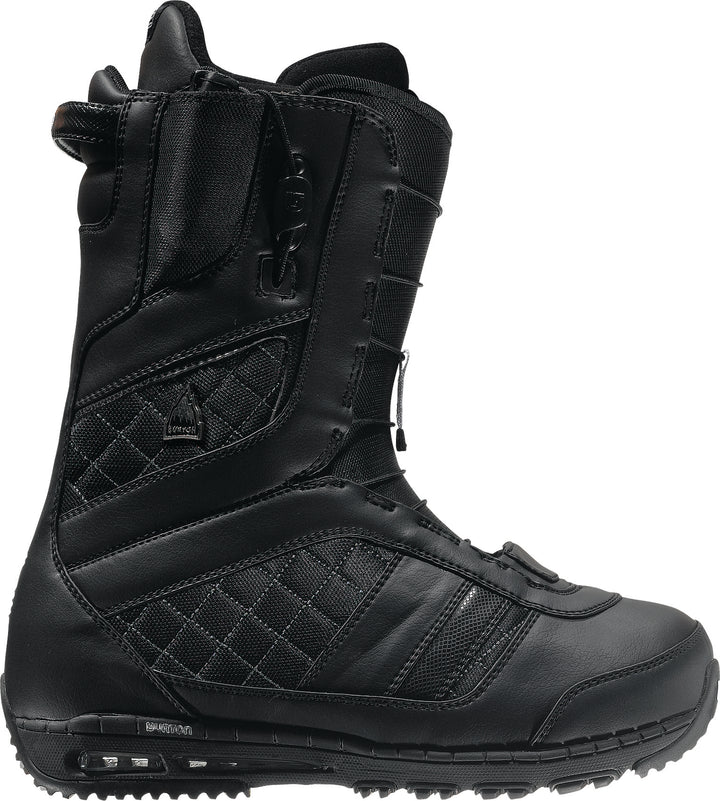 Burton Ruler Snowboard Boots 2010 Black/Black