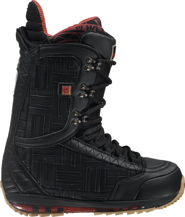 Burton Grail Snowboard Boots 2010 Black/Black