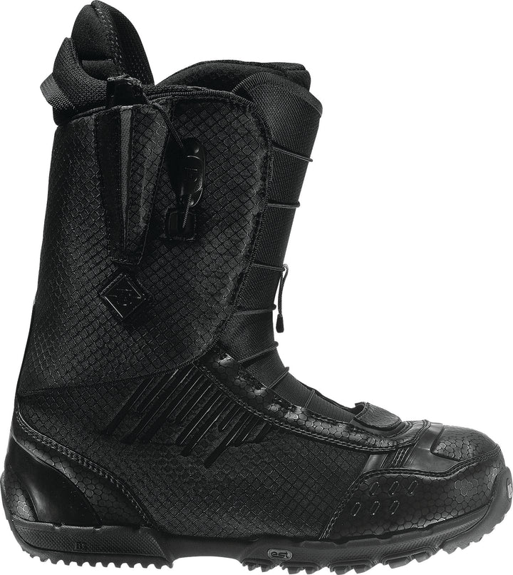Burton Ozone Snowboard Boots 2010 Black/Black