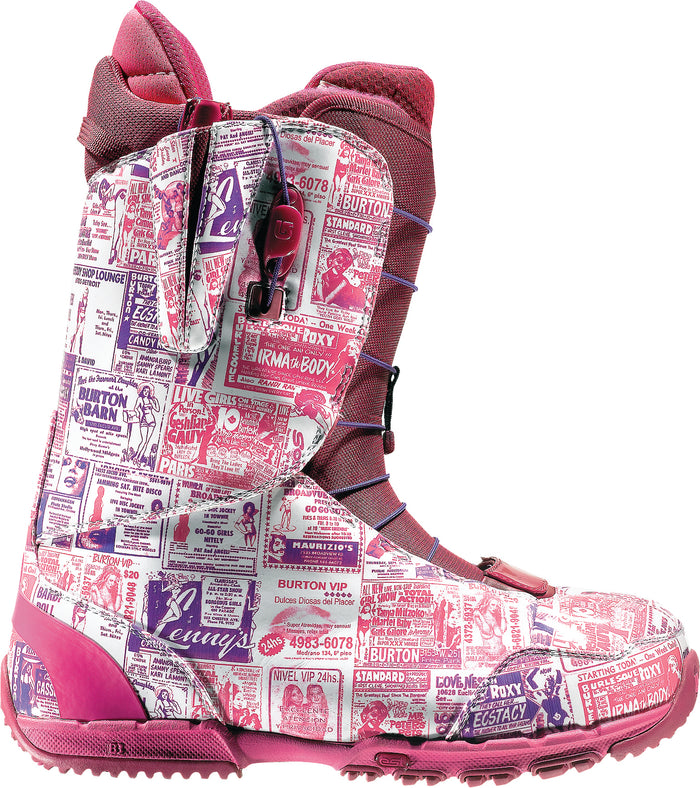 Burton Ozone Snowboard Boots 2010