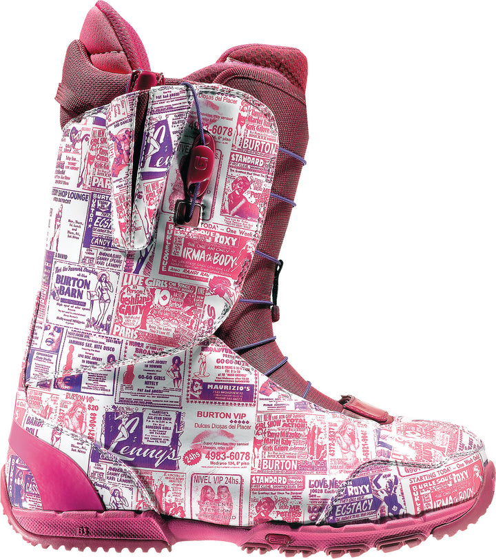 Burton Ozone Snowboard Boots 2010