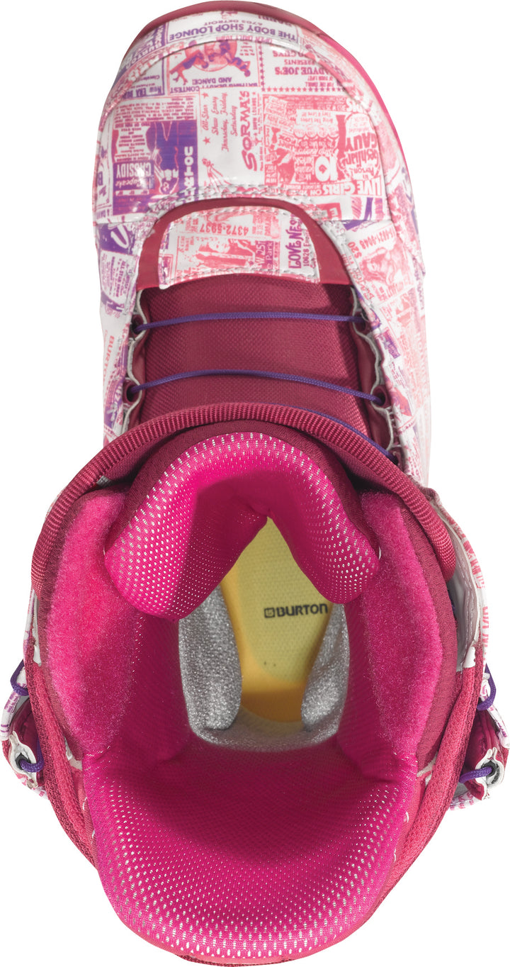 Burton Ozone Snowboard Boots 2010