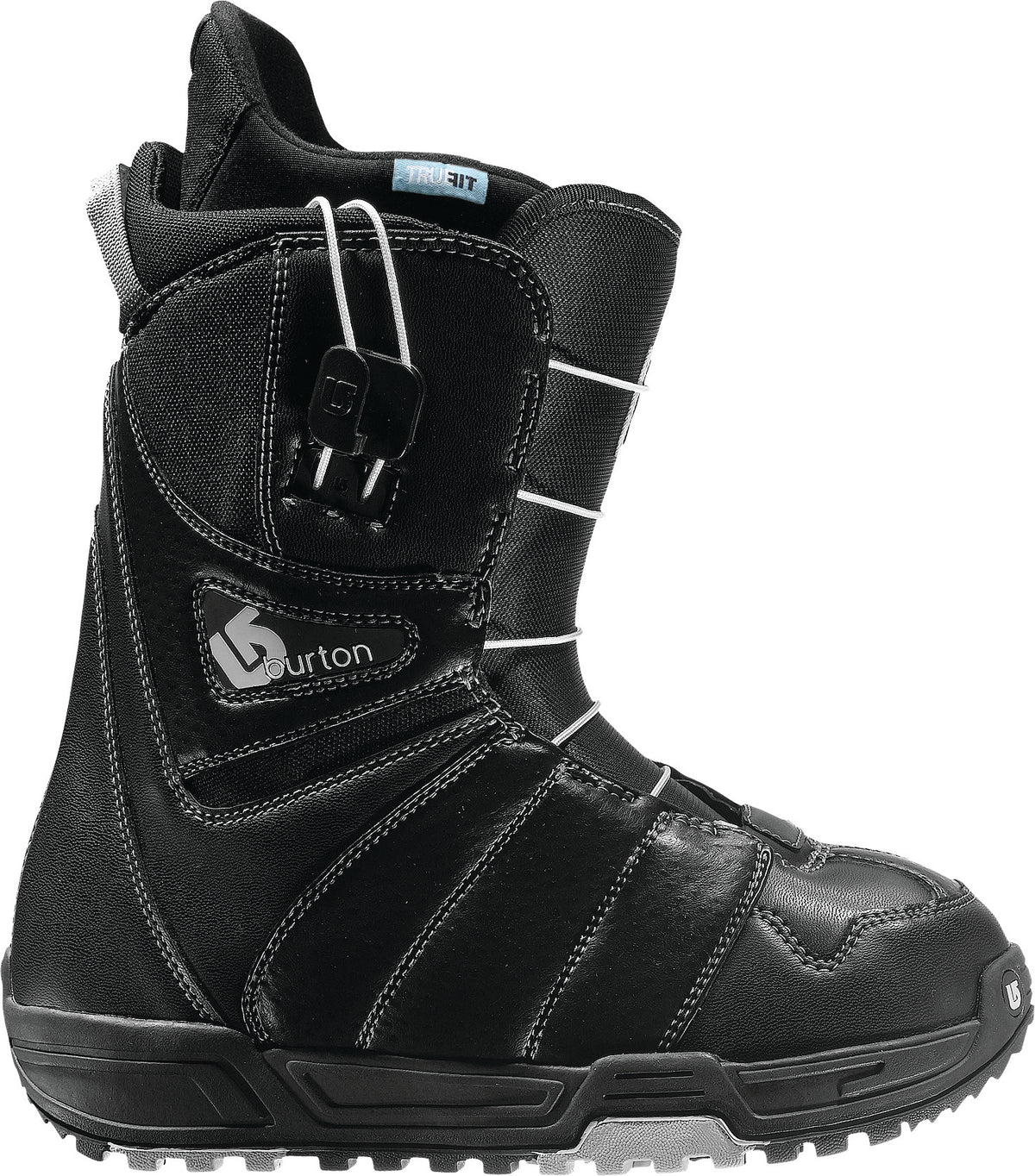 Burton Mint Snowboard Boots - Women's 2010 Black/White