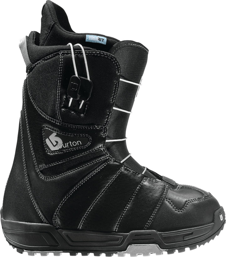 Burton Mint Snowboard Boots - Women's 2010 Black/White